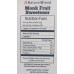 Natural Blend Organic Monk Fruit Sweetener 1000g