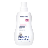 Attitude Unscented Fabric Softener1L product thumbnail 2