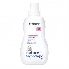 Attitude Unscented Fabric Softener1L