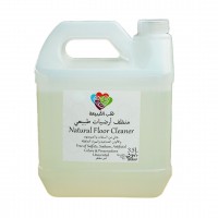 The Heart Of Nature Floor Cleaner 3.6L (Fragrance Free) product thumbnail 3
