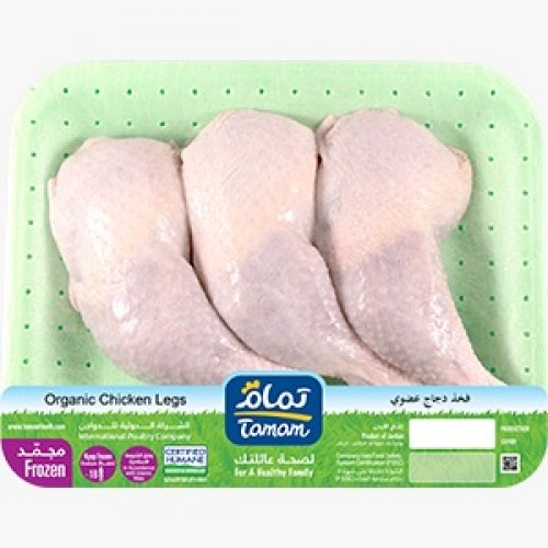 Tamam Organic Legs (Frozen)/500g