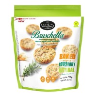 Valentina Wheat Rosemary Bread 150g product thumbnail 2