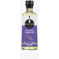 Spectrum Organic Sesame Oil 473ml product thumbnail 3