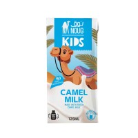 Noug Lactose-Free Camel Milk 125ml product thumbnail 2