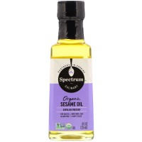 Spectrum Organic Sesame Oil 236ml product thumbnail 2