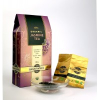 BANKITWANGI Organic Jasmine Tea 60g product thumbnail 3