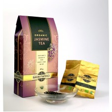 BANKITWANGI Organic Jasmine Tea 60g