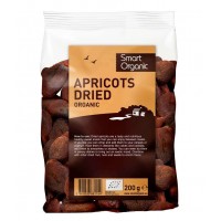 Smart Organic Organic Dried Apricot 200g product thumbnail 3