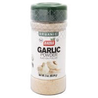 BADIA Organic Garlic Powder 85.04g product thumbnail 2