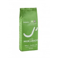 MOKARICO Organic Arabica Roasted Coffee Beans 1kg product thumbnail 2