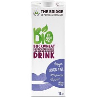 The Bridge Org. Buckwheat Drink 1 Liter product thumbnail 2