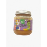 vito+ GF Apple, Kiwi & Banana Puree 120g product thumbnail 4