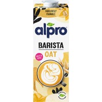 Alpro Oat Barista Drink 1L product thumbnail 2