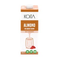 Koita Almond Drink (No-Added-Sugar) 1L product thumbnail 3