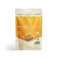 HOLISTIC CORNER Organic Chamomile Flowers Buds 35g product thumbnail 4
