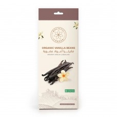 HOLISTIC CORNER  Organic Vanilla Beans 12g 