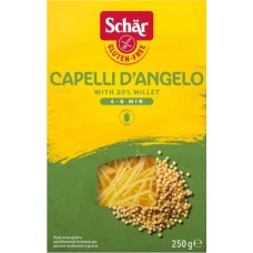 Schar Anellini Pasta 250 g