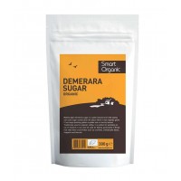 Smart Organic Organic Demerara Sugar 300g product thumbnail 3