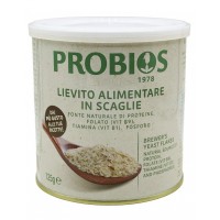 PROBIOS Organic Yeast Flakes 125g product thumbnail 3