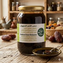 Yanboot Medjool Date Molasses 500g 