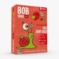 BOB SNAIL Apple-Cherry Jellies with No-Added-Sugar 90g product thumbnail 4