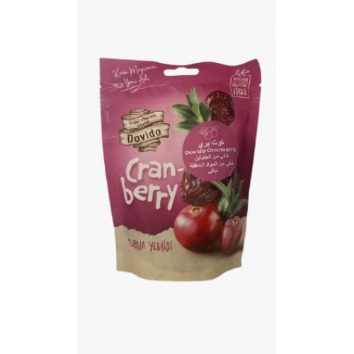 Dovido Dried Cranberry 100g