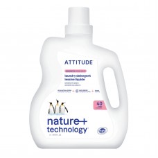 Attitude Unscented   Laundry Detergent 2L