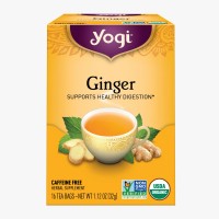 Yogi Organic Ginger Tea 32g product thumbnail 4