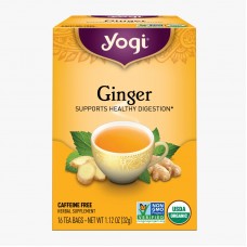 Yogi Organic Ginger Tea 32g 