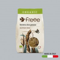Doves Farm Organic GF Brown Rice Penne 500g product thumbnail 2