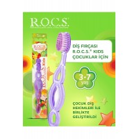 ROCS Soft Kids Brush product thumbnail 2