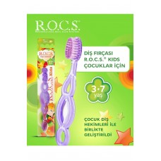 ROCS Soft Kids Brush 