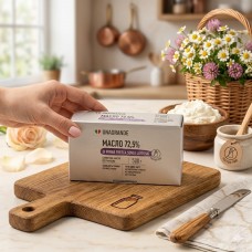 UNAGRANDE Lactose-Free Butter (72% Fat) 500g 