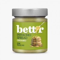 bettr Organic Pistachio Spread 200g product thumbnail 2