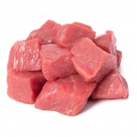 Local Veal Cubes /250g product thumbnail 2