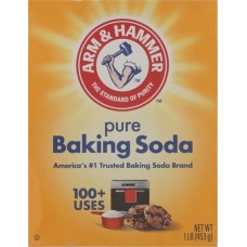 ARM & HAMMER Pure Baking Soda 453g 