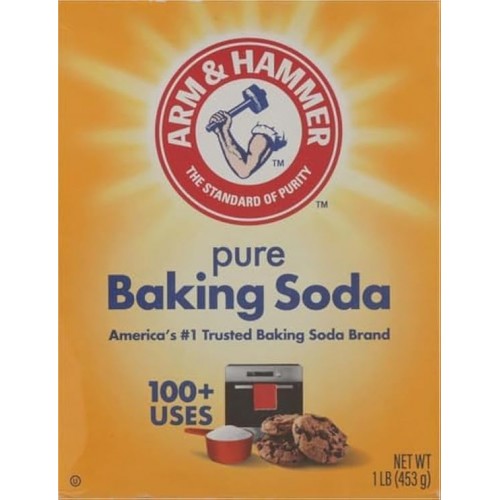 ARM & HAMMER Pure Baking Soda 453g 