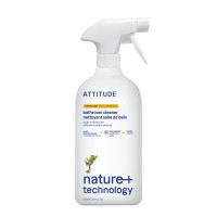 Attitude Bathroom Cleaner Citrus Zest 800 ml product thumbnail 2