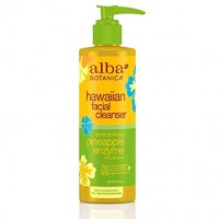 alba botanica Pineaaple Enzyme Facial Cleanser 237ml product thumbnail 3