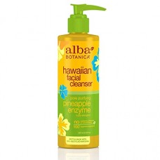 alba botanica  Pineaaple Enzyme Facial Cleanser 237ml 