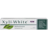 NOW Refreshmint Toothpaste 181g product thumbnail 3