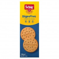 Schar Digestive Biscuits 150g product thumbnail 2