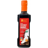 BETTER BODY FOODS Organic GF Coconut Aminos 500ml product thumbnail 4
