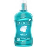 ROCS Active Calcium Mouthwash 400ml product thumbnail 4