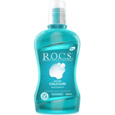 ROCS  Active Calcium Mouthwash 400ml 