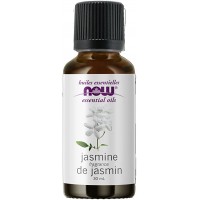 NOW Jasmine Oil 30 ml product thumbnail 3