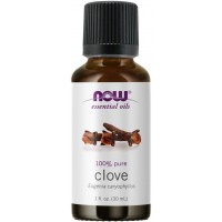 NOW Clove Oil 30 ml product thumbnail 3