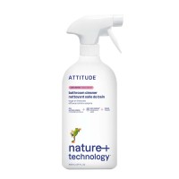Attitude Unscented Bathroom Cleaner 800 ml product thumbnail 4