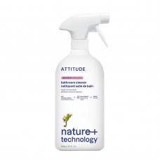 Attitude Unscented Bathroom  Cleaner 800 ml