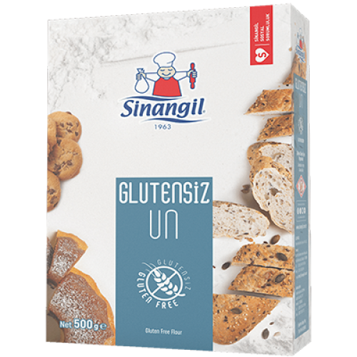 Sinangil Gluten Free Flour 500g 